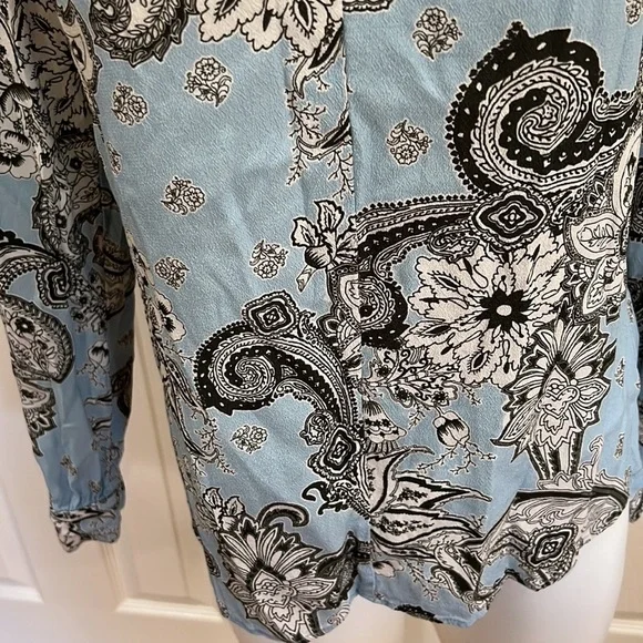 Karen Kane top size small - Picture 3 of 8